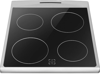 Amica AFC502SS 50cm Ceramic Freestanding Electric Cooker Stainless steel