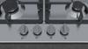 NEFF T26BB59N0 N 50 Gas hob 60cm Gas Hob Stainless steel