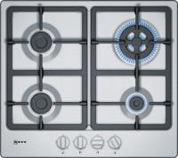 NEFF T26BB59N0 N 50 Gas hob 60cm Gas Hob Stainless steel