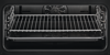 Zanussi ZVENM7XN Series 60 Quick Cook Combi Built-in Microwave Stainless steel