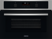 Zanussi ZVENM7XN Series 60 Quick Cook Combi Built-in Microwave Stainless steel