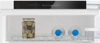 NEFF KI5872FE0G N 50 With Freezer at bottom 177.2 x 54.1 flat hinge Integrated Fridge Freezer White