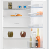 NEFF KI5872FE0G N 50 With Freezer at bottom 177.2 x 54.1 flat hinge Integrated Fridge Freezer White