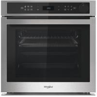 Whirlpool AKZ9S8271IX bsolute Steam Oven with Air Fry Built-in Single Electric Oven Silver