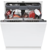 Hoover HI6C4S1PTA-80 H-DISH 700  Fully Integrated WIFI 16 place settings + Cutlery tray Integrated Dishwasher White