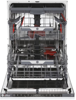 Hoover HI6C4S1PTA-80 H-DISH 700  Fully Integrated WIFI 16 place settings + Cutlery tray Integrated Dishwasher White