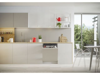 Hoover HI6C4S1PTA-80 H-DISH 700  Fully Integrated WIFI 16 place settings + Cutlery tray Integrated Dishwasher White