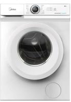 Midea MF10EW80BB 8Kg 1400 Spin ( WHILE STOCKS LAST - FREE NEY100 Carpet & Upholstery Cleaner NEY100 RRP £129 ) Freestanding Washing Machine White