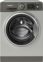 Hotpoint NM11948GCA ActiveCare 9kg 1400rpm Freestanding Washing Machine Graphite