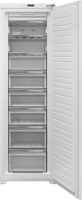 CDA CRI621 Integrated Fridge + CRI681 Integrated Freezer ( Integrated Fridge and Freezer ) White