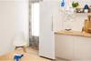 Indesit UI6F2TW 60cm Tall Frost Free 228 Litres Freestanding Freezer White