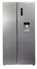 Teknix TSBSW911772S Frost Free 562Litres American Style Fridge Freezer Stainless steel