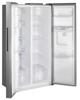 Teknix TSBSW911772S Frost Free 562Litres American Style Fridge Freezer Stainless steel
