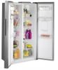Teknix TSBSW911772S Frost Free 562Litres American Style Fridge Freezer Stainless steel
