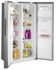 Teknix TSBSW911772S Frost Free 562Litres American Style Fridge Freezer Stainless steel