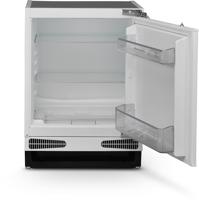 Montpellier MBUL134E undercounter 134Litres Larder Integrated Fridge White