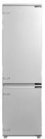 Tesla T248ITFF 70/30 248 Litres Frost Free Integrated Fridge Freezer 