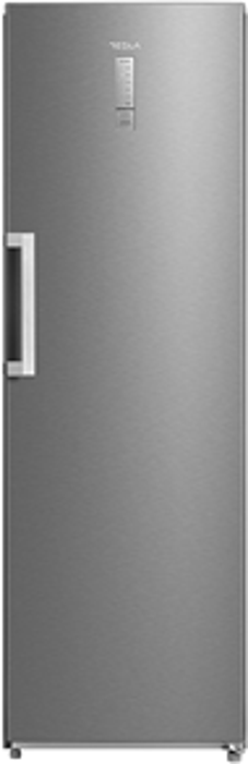 Tesla T362TLX 362Litres 60cm Freestanding Fridge Inox