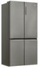 Haier HCR59F19ENMM Cube 90 Series 5 Multi-Door American Style Fridge Freezer Inox