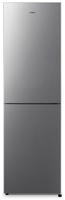 Teknix FFPH1825PX/E 256 Litres Frost Free Freestanding Fridge-Freezer Stainless steel