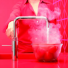 Quooker Fusion Square PRO3 + 3 in 1 Boiling Water Tap Boiling Water Tap Polished Chrome