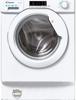 Candy CBW 48D2E ( CBW48D2E ) 8 kg 1400 Spin Integrated Washing Machine White