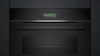 Siemens CM724G1B1B iQ700  compact oven with microwave 45 Litres  900W Built-in Microwave Black