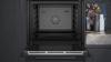 Siemens HB732G1B1B  iQ700 60 x 60 cm Built-in Single Electric Oven Black