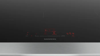 Siemens EH801HVB1E iQ100 80cm 5 Zone Induction Hob Black