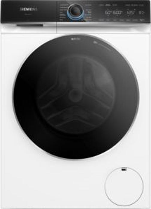 Siemens WG56B2A1GB iQ700  10 kg 1600 rpm Freestanding Washing Machine White