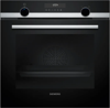 Siemens HB578GBS7B iQ500 60cm Built-in Single Electric Oven Stainless steel