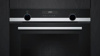 Siemens HB578GBS7B iQ500 60cm Built-in Single Electric Oven Stainless steel