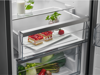 AEG RKB638E2MX 186 CM Freestanding Fridge Grey