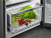 AEG RKB638E2MX 186 CM Freestanding Fridge Grey