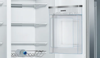 Siemens KA93GAIDP iQ500 178.7 x 90.8cm No Frost American Style Fridge Freezer Brushed Steel