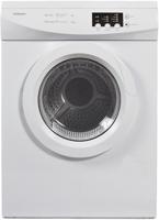 Statesman TVM07W  7kg Vented Tumble Freestanding Dryer White