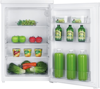 Candy CLHS58EWK Undercounter 127 Litres Freestanding Fridge White