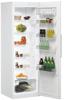 Indesit SI81QWD Fridge +  UI8F2CWUK Frost Free Freezer ( Freestanding Fridge and Freezer ) White