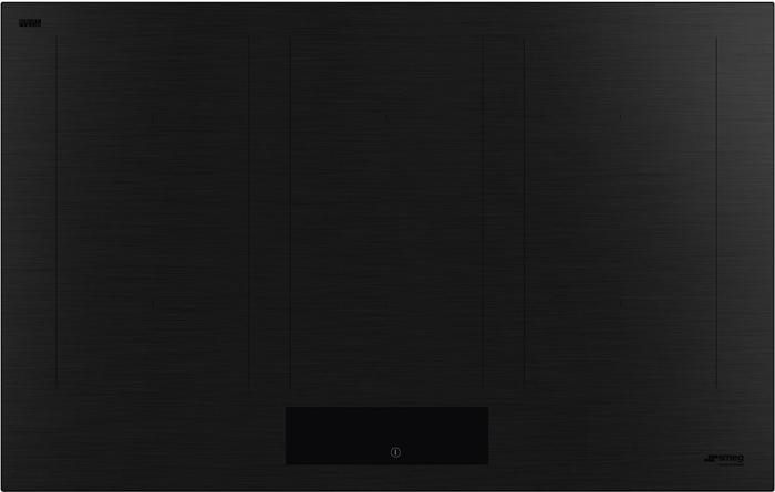 Smeg SIM3864MB 80cm Classic 6 Cooking Zones Induction Hob Matte Black