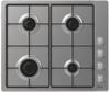 Candy FIDCX403 Single Electric Oven + CHW6LX 4 Burner Gas Hob ( Oven and Hob Pack ) Stainless steel