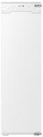 Teknix BITHTL 300L Tall Integrated Fridge White