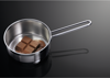 Zanussi ZITN643K 4 Cooking Zones Induction Hob Black