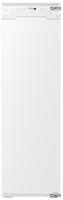 Teknix BITHTL 300L Fridge BITHTZFF, 235L Freezer Total No Frost ( Integrated Fridge and Freezer ) White