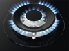 Zanussi ZGGN755K Series 60 75cm 5 Burner Gas on Glass Gas Hob Black