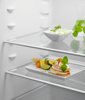 Zanussi ZNLK18ES3 Series 40 70/30 Low Frost Integrated Fridge Freezer White