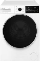 Smeg WDN064SLDUK 60cm Freestanding  10+6kg, White Freestanding Washer Dryer White