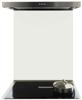 De Santii DS60X75WG2 60cm Glass Splashback White