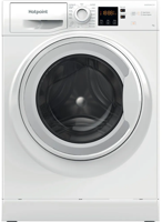 Hotpoint NSWF7469WUK 7kg 1400rpm Anti-stain Freestanding Washing Machine White
