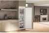 Whirlpool ARG1808322 Tall Integrated Fridge + WHSD18F023CI Tall Freezer ( Integrated Fridge and Freezer ) White