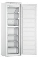 Whirlpool ARG1808322 Tall Integrated Fridge + WHSD18F023CI Tall Freezer ( Integrated Fridge and Freezer ) White